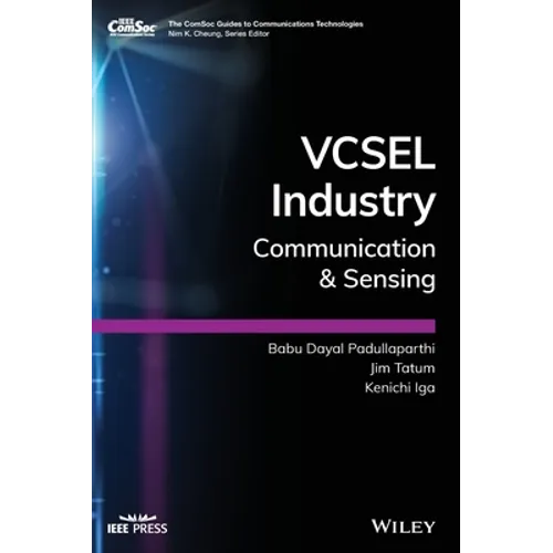 Vcsel Industry: Communication and Sensing - Hardcover