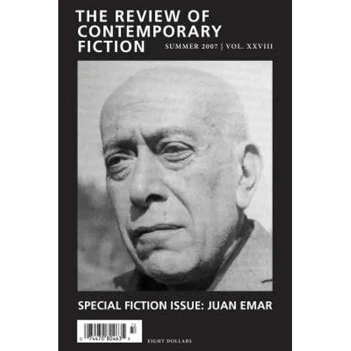 Review of Contemporary Fiction: Summer 2007: Special Fiction Issue - Paperback