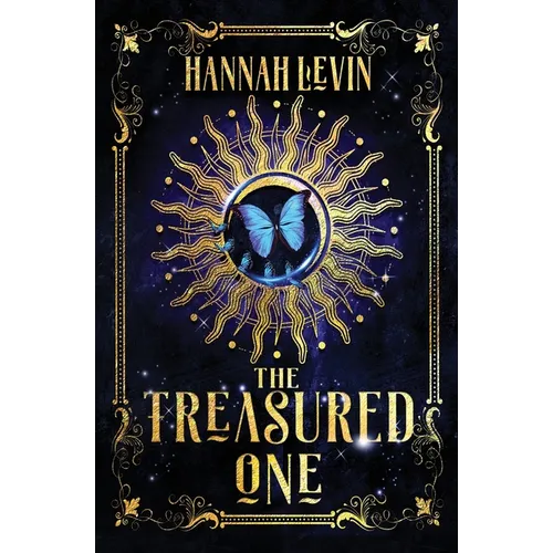 The Treasured One: The Golden Children Book 1 - Paperback