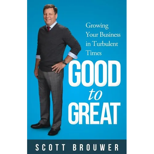 From Good to Great - Paperback
