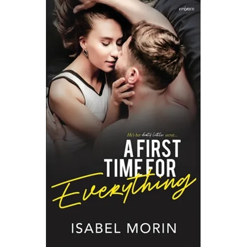 A First Time for Everything - Paperback