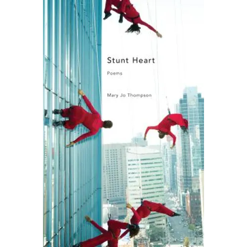 Stunt Heart - Paperback
