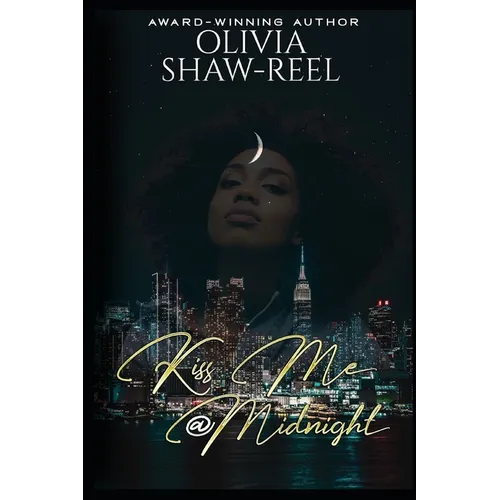 Kiss Me at Midnight - Paperback