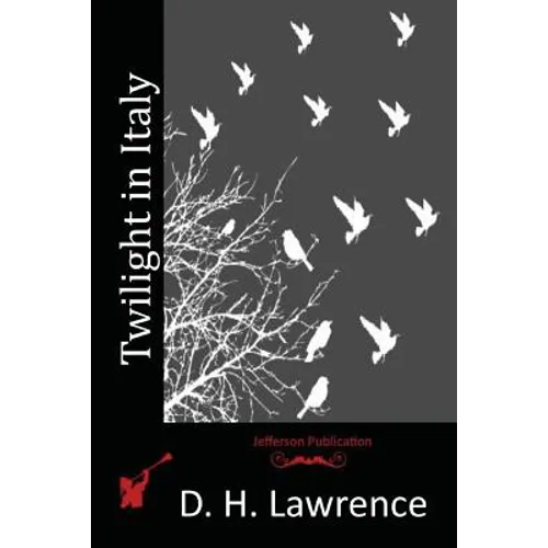 Twilight in Italy - Paperback