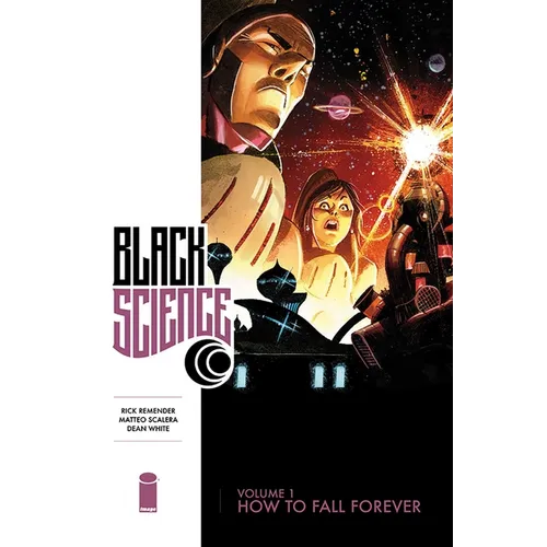 Black Science Volume 1: How to Fall Forever - Paperback