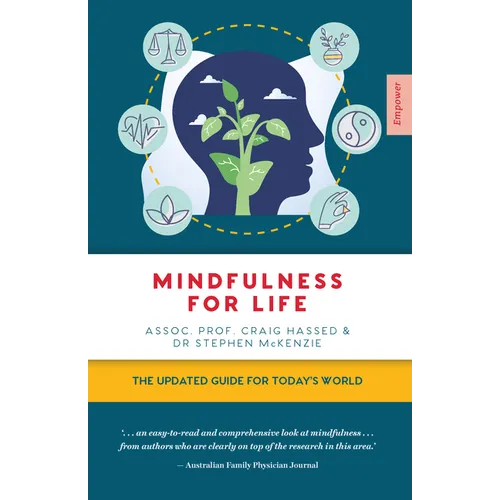 Mindfulness for Life: The Updated Guide for Today's World - Paperback