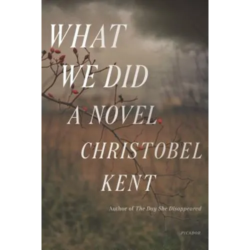 What We Did - Paperback