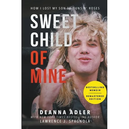 Sweet Child Of Mine - Paperback