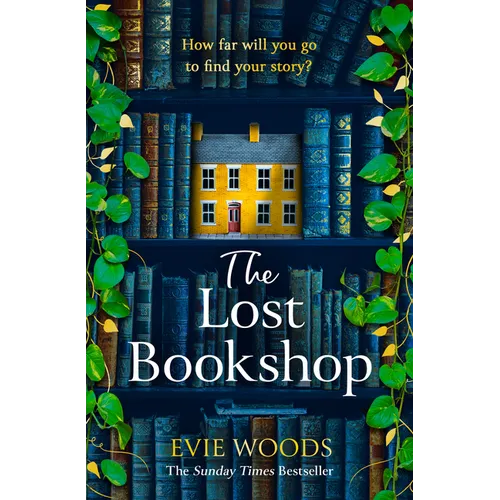 The Lost Bookshop - Paperback