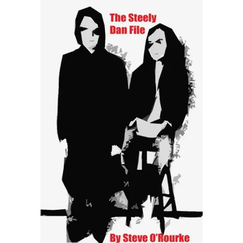 The Steely Dan File - Paperback
