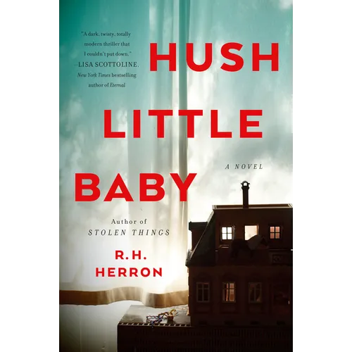 Hush Little Baby - Paperback