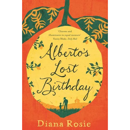 Alberto's Lost Birthday - Paperback