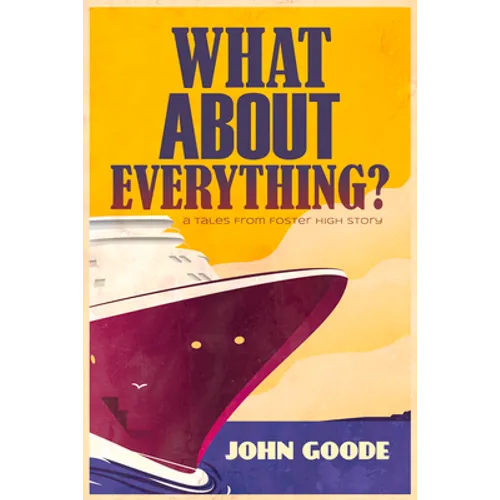 What About Everything? - Paperback