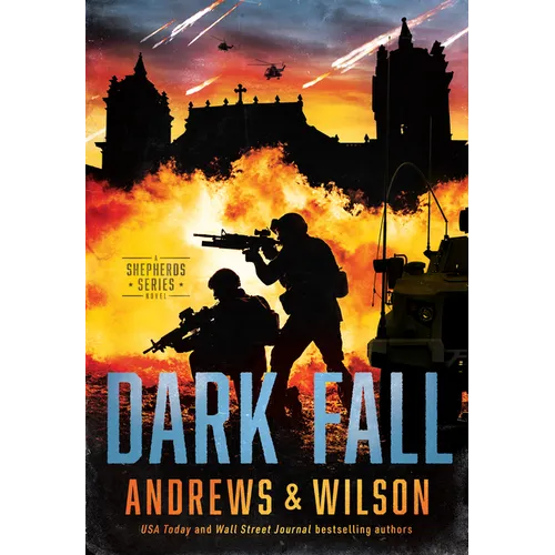 Dark Fall - Hardcover