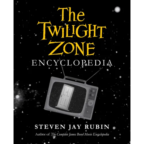 The Twilight Zone Encyclopedia - Paperback