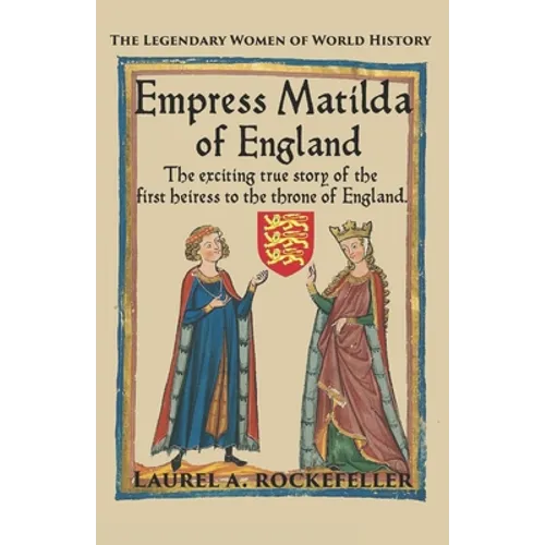 Empress Matilda of England - Paperback