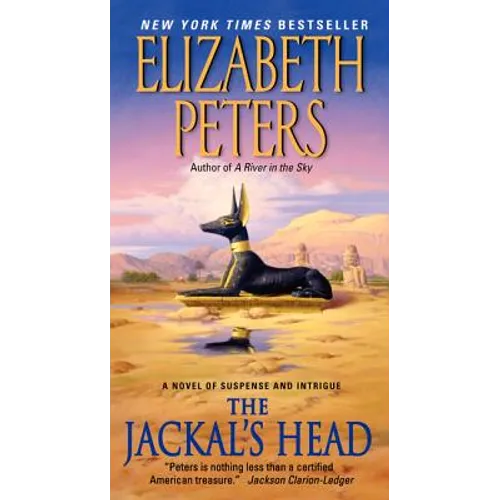 The Jackal's Head - Mass Market Paperbound
