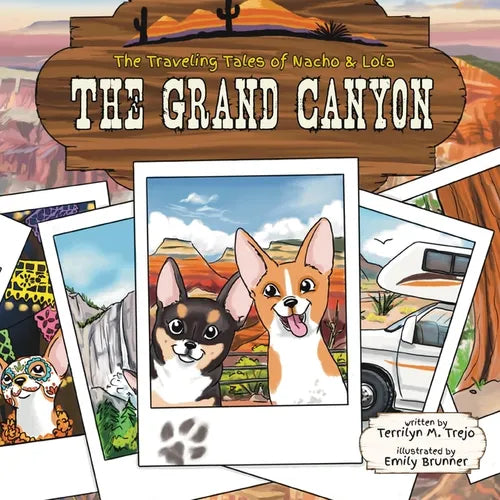 The Grand Canyon - Paperback
