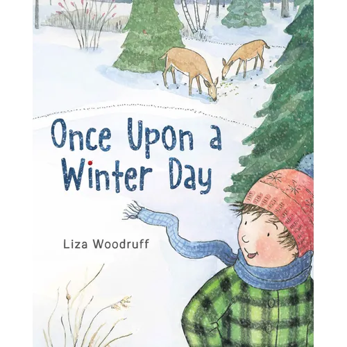 Once Upon a Winter Day - Paperback