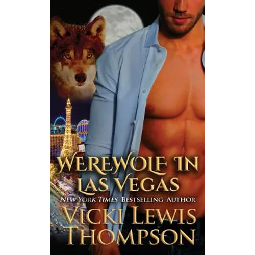 Werewolf in Las Vegas - Paperback