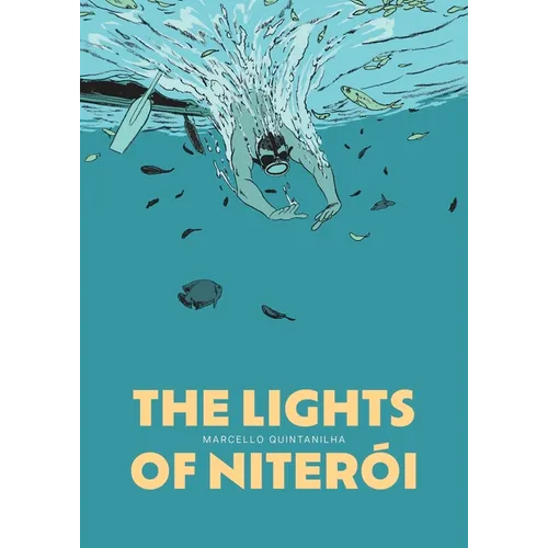 The Lights of Niterói - Paperback