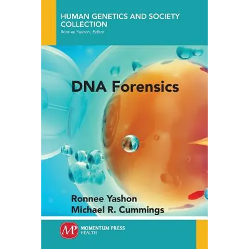 DNA Forensics - Paperback