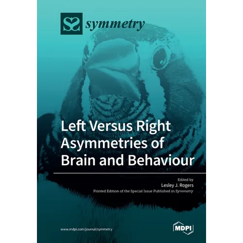 Left Versus Right Asymmetries of Brain and Behaviour - Paperback