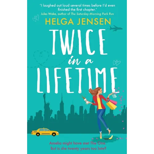 Twice in a Lifetime - Paperback