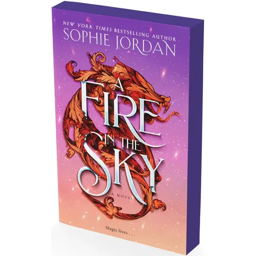 A Fire in the Sky - Paperback