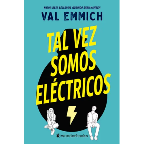 Tal Vez Somos Electricos - Hardcover