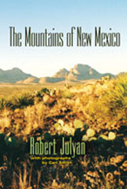 The Mountains of New Mexico - Paperback
