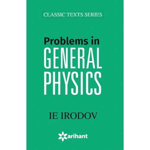 49011020Problems In Gen. Physics - Paperback