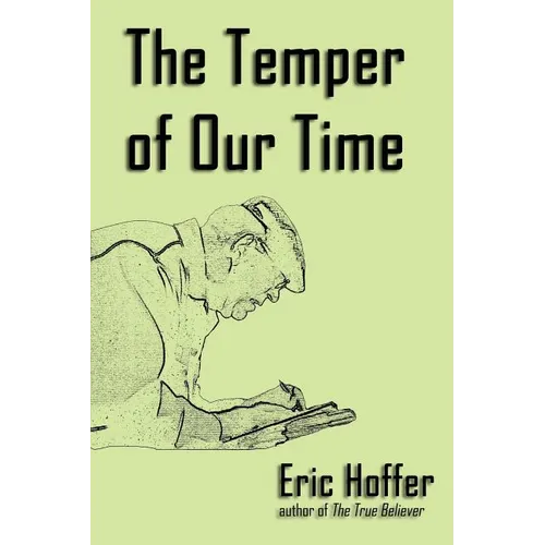 The Temper of Our Time - Paperback