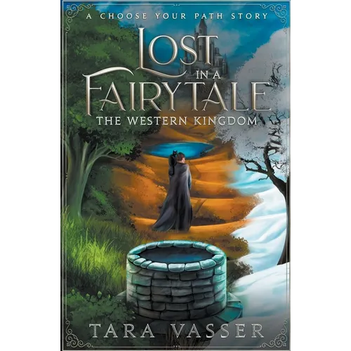 The Western Kingdom A Choose Your Path Story - Paperback