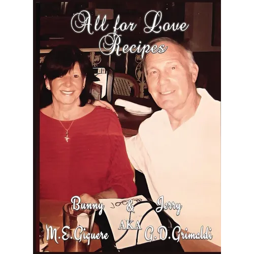 All for love - Hardcover
