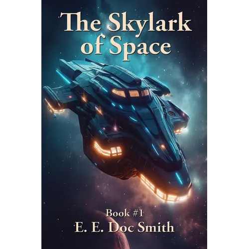 The Skylark of Space: A Positronic Book - Paperback