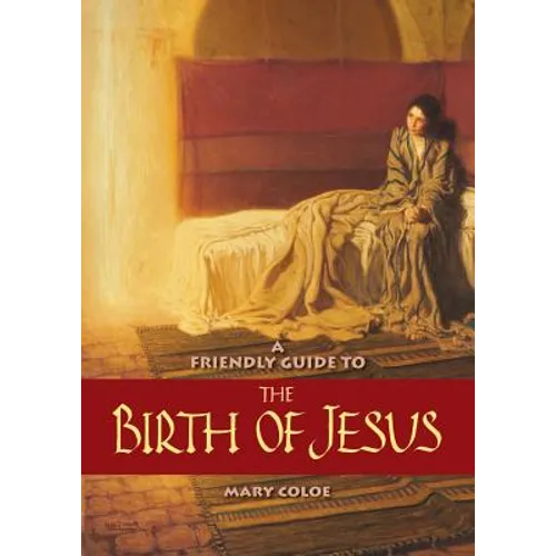 Friendly Guide to the Birth of Jesus - Paperback