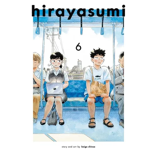 Hirayasumi, Vol. 6 - Paperback
