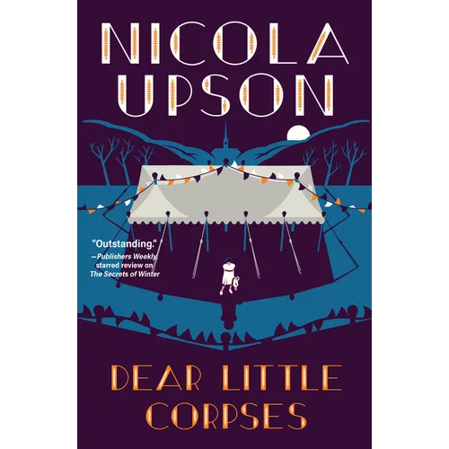 Dear Little Corpses - Hardcover