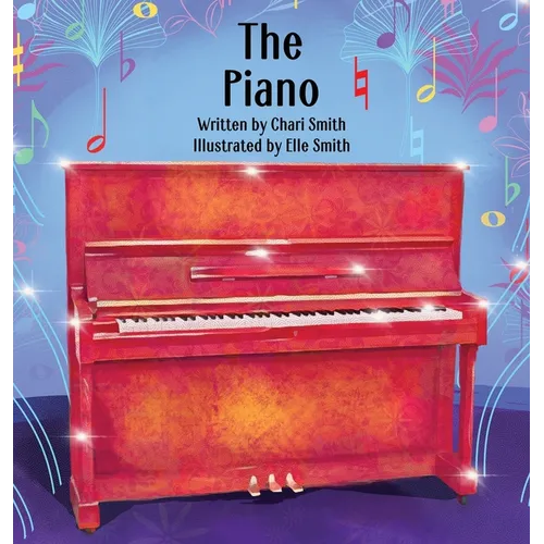 The Piano - Hardcover