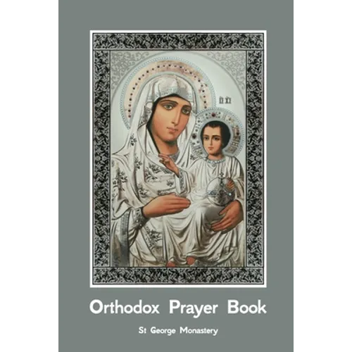 Orthodox Prayer Book - Paperback