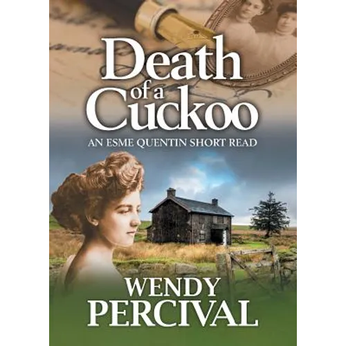 Death of a Cuckoo: An Esme Quentin Short Read - Paperback