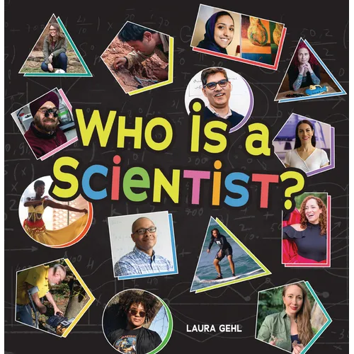Who Is a Scientist? - Paperback