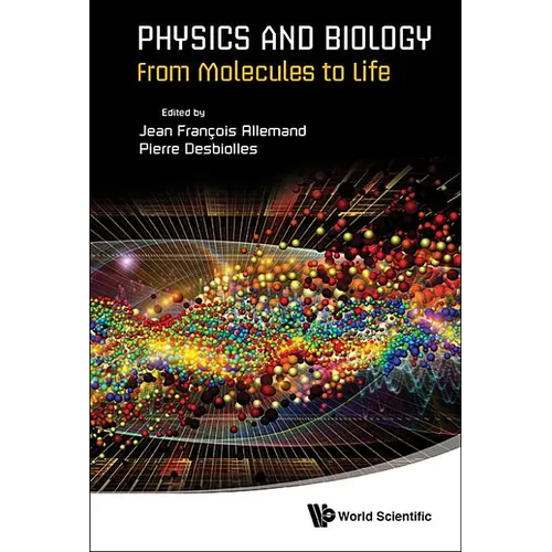 Physics and Biology: From Molecules to Life - Hardcover