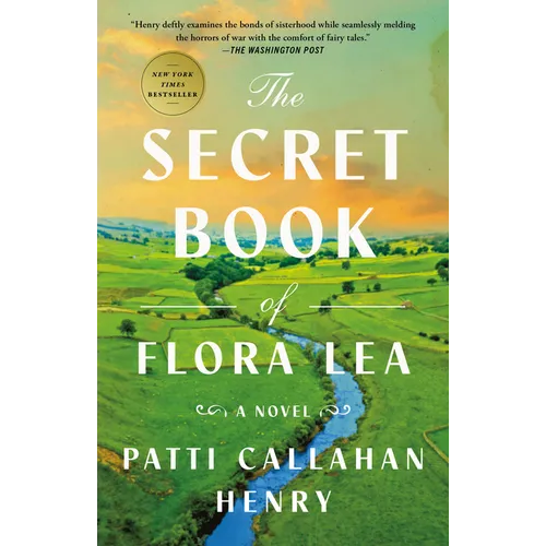The Secret Book of Flora Lea - Paperback