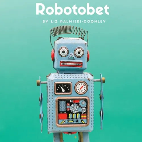 Robotobet - Paperback