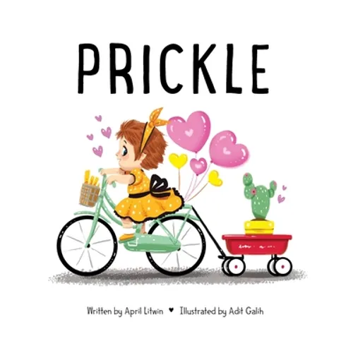 Prickle - Paperback