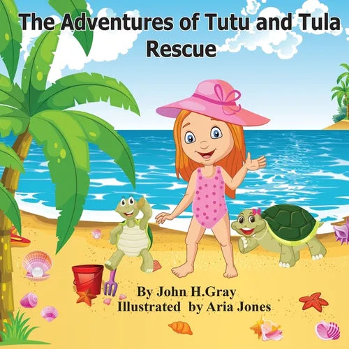 The Adventures of Tutu and Tula. Rescue - Paperback