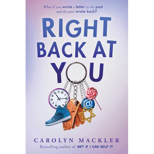 Right Back at You - Hardcover