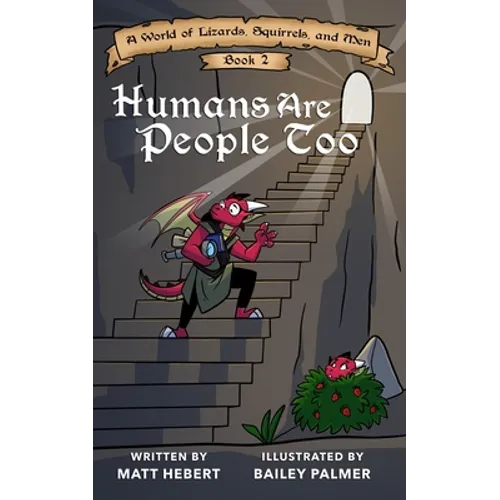 Humans Are People Too - Paperback
